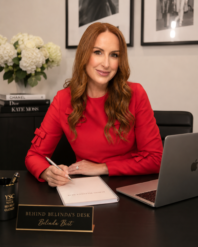 Behind Belinda’s Desk: The Awkward “Can I Have a Free Dress?” Instagram DM