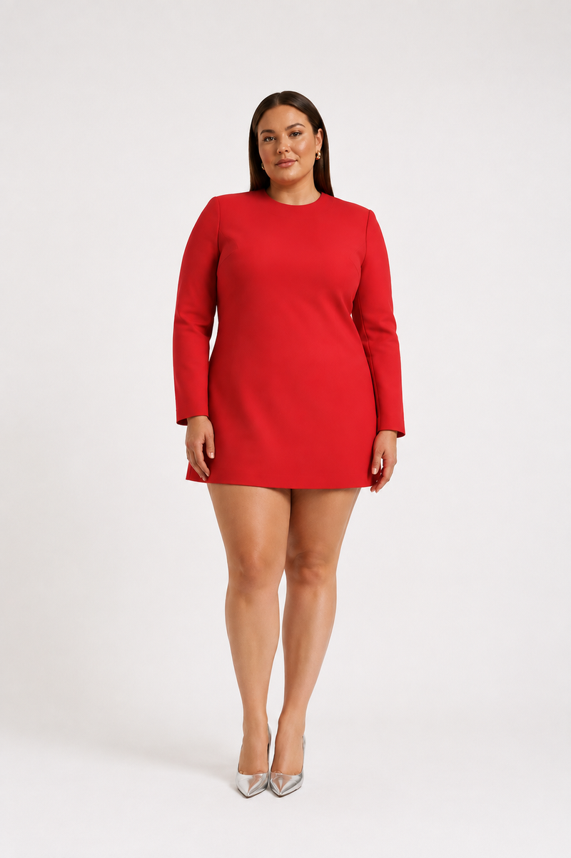 The Best Dresses for Apple-Shaped Women: A Complete Style Guide