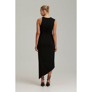 CMEO Collective Entropy Dress - Black