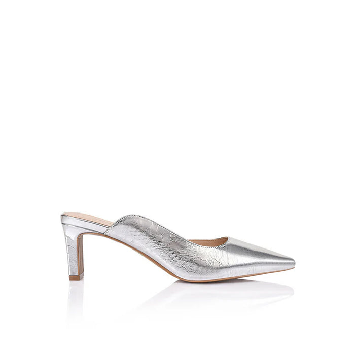 Lana Wilkinson "Di" Block Heel Mule