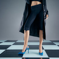 Lana Wilkinson Elouise Pumps Blue Patent
