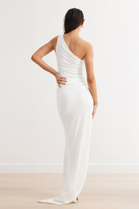Lexi "Carina" Dress - White