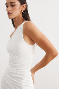 Lexi "Carina" Dress - White