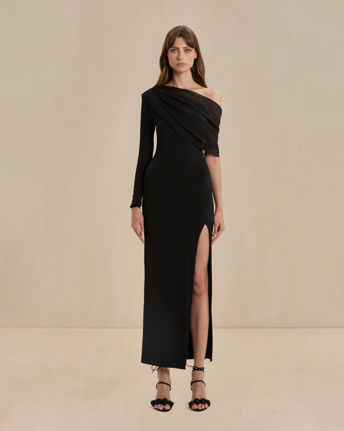 Sonya Moda Sassari Dress One Shoulder