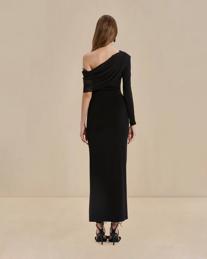 Sonya Moda Sassari Dress One Shoulder
