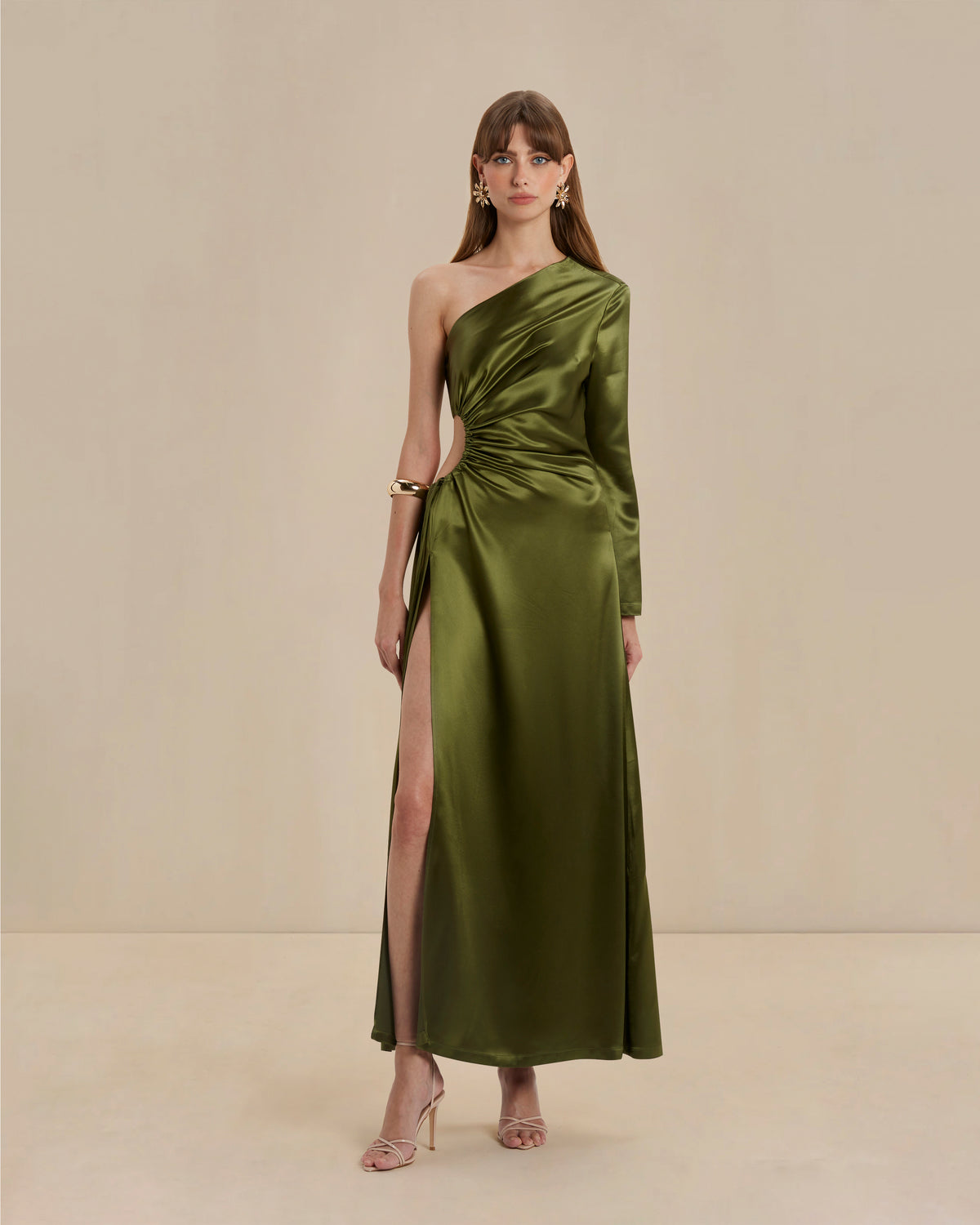 Sonya Moda Noura Maxi - Khaki