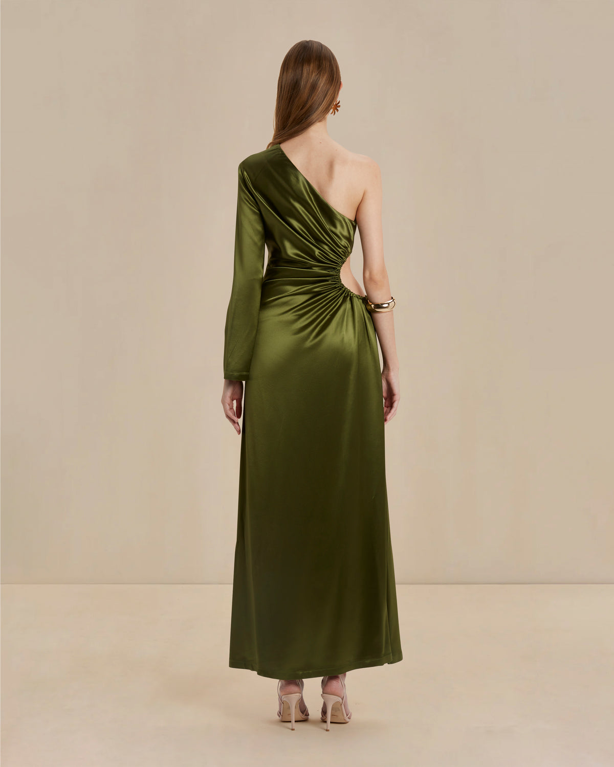 Sonya Moda Noura Maxi - Khaki