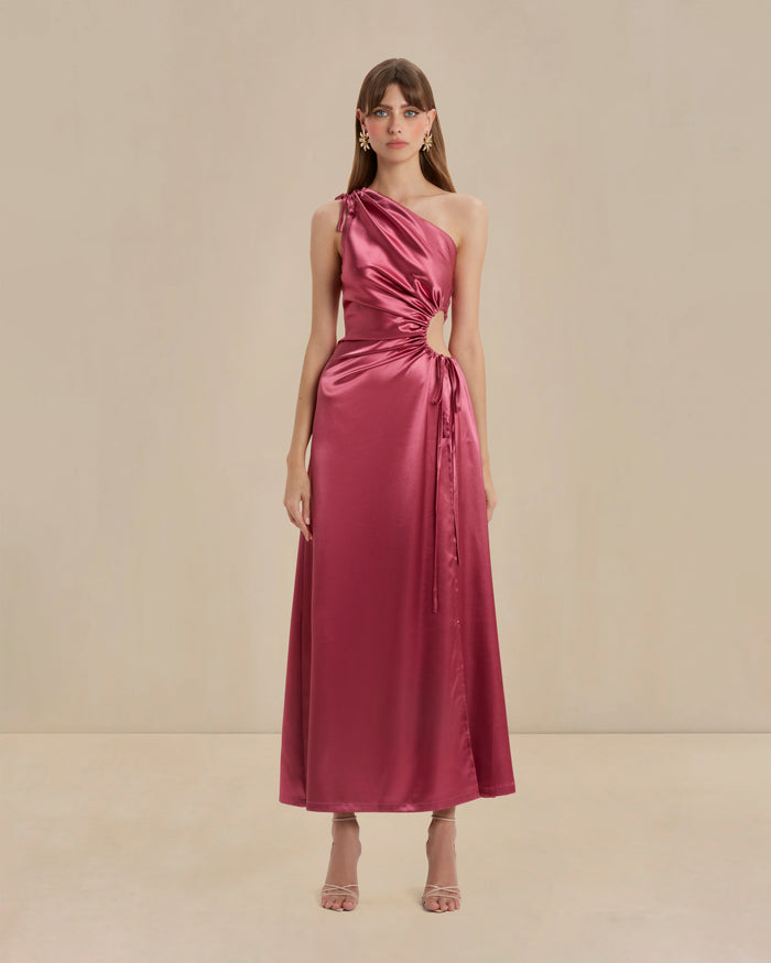 Sonya Moda Nour Maxi - Amaranth