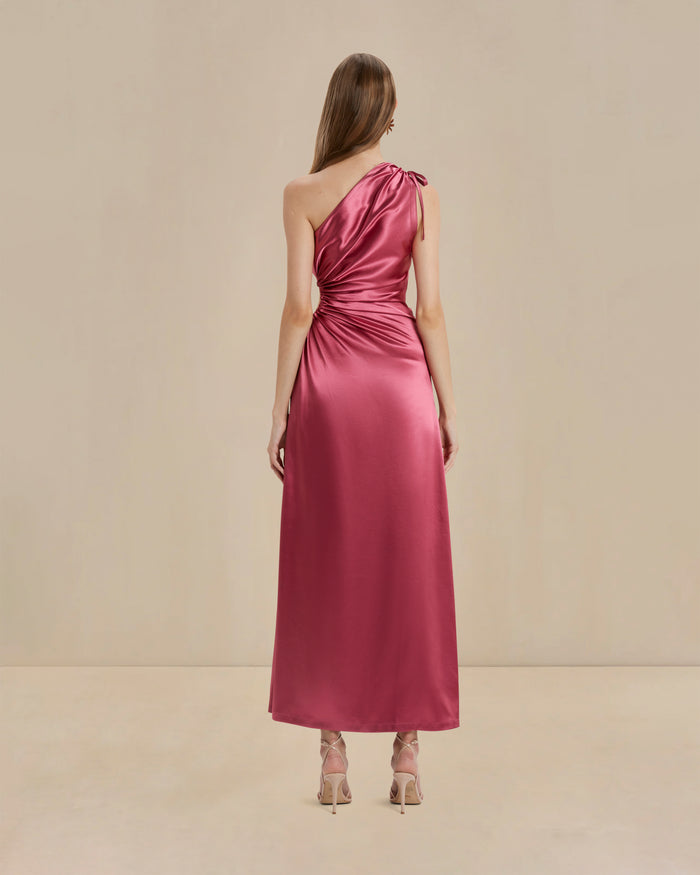 Sonya Moda Nour Maxi - Amaranth