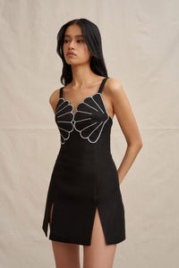 By Johnny "Kimora" Shell Mini Dress
