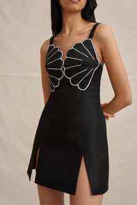 By Johnny "Kimora" Shell Mini Dress
