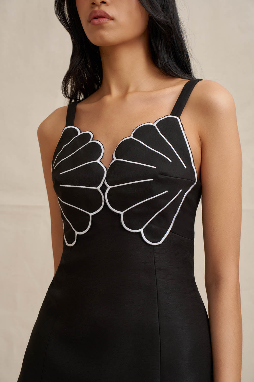 By Johnny "Kimora" Shell Mini Dress