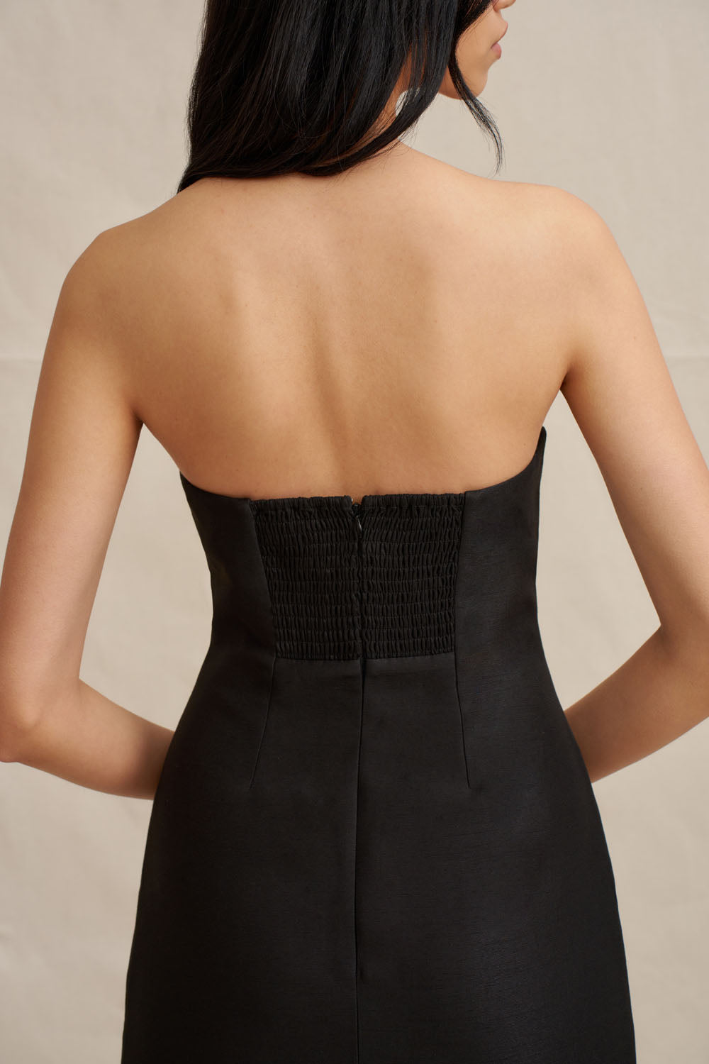 By Johnny "Kimora" Shell Midi Dress