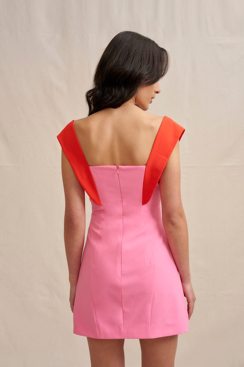 By Johnny "Cleo" Mini Dress