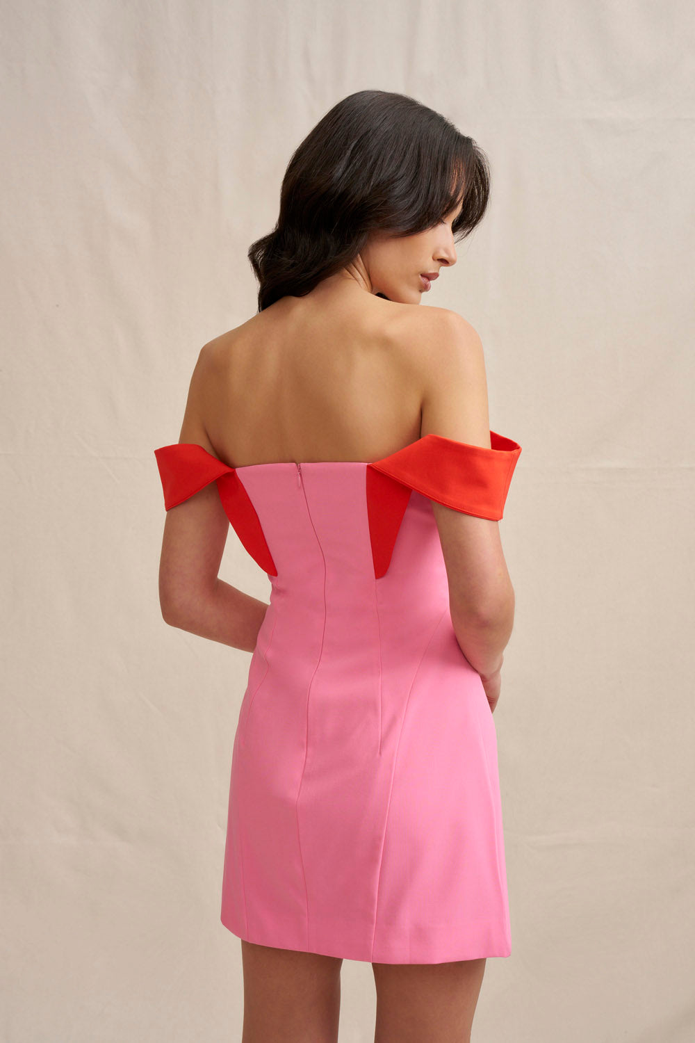 By Johnny "Cleo" Mini Dress