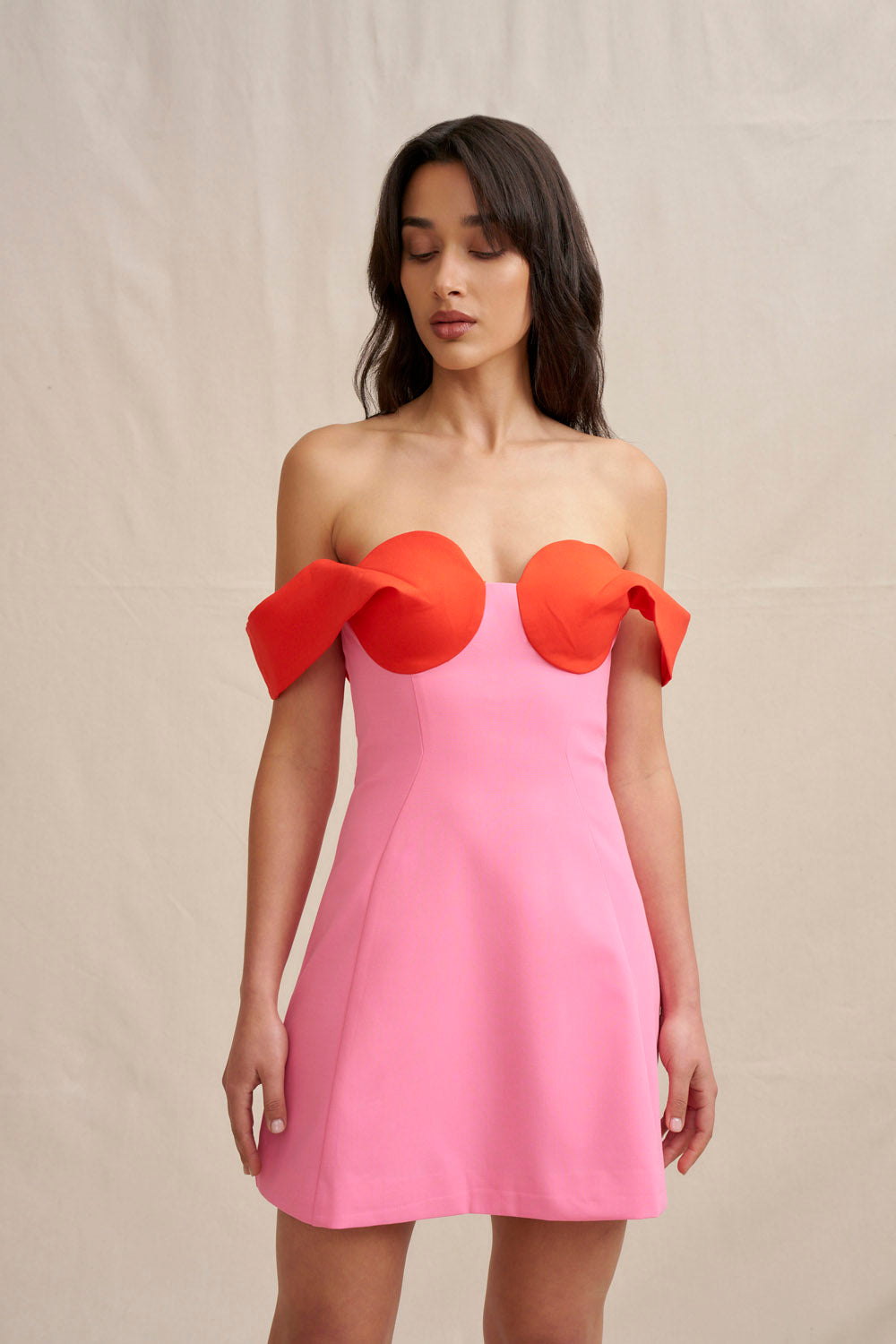 By Johnny "Cleo" Mini Dress