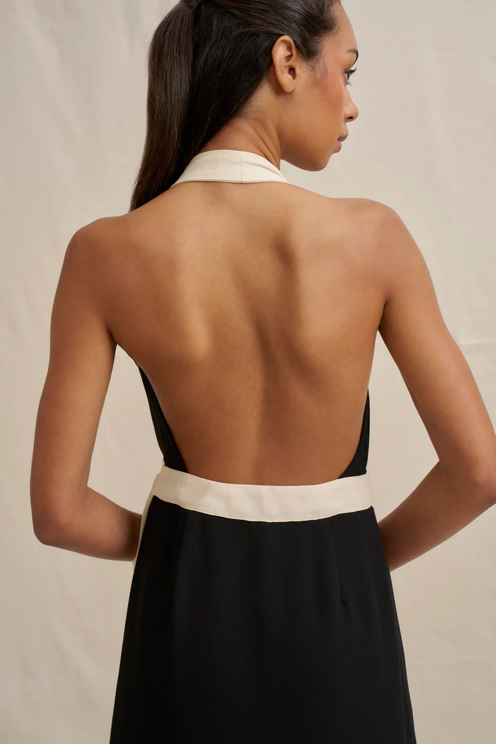 By Johnny 'Azaria' Wrap Mini Dress