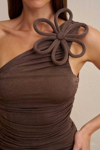 By Johnny 'Amara' Mini Dress