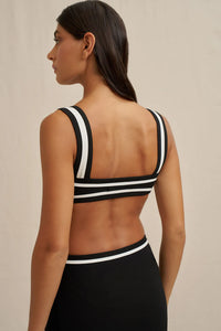 BY JOHNNY 'Milly' Cut Out Dress