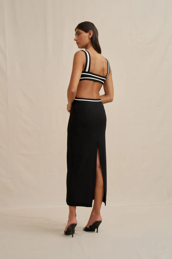 BY JOHNNY 'Milly' Cut Out Dress