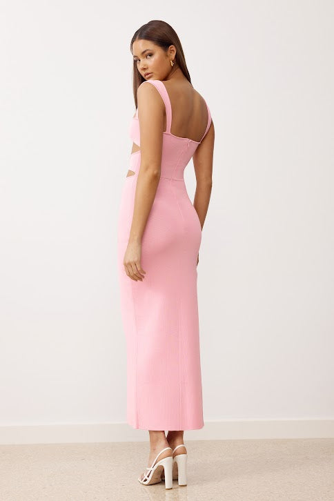 Lexi Haru Dress - Pink