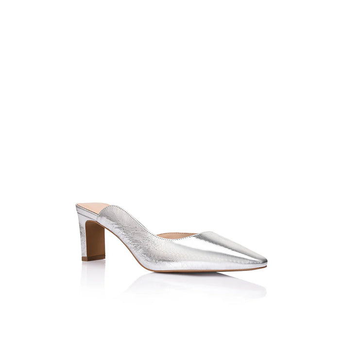 Lana Wilkinson "Di" Block Heel Mule