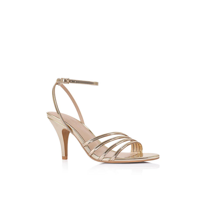 Lana Wilkinson "Chelsea" Sandal - Gold