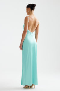 Lexi 'Kiri' Dress - Aqua