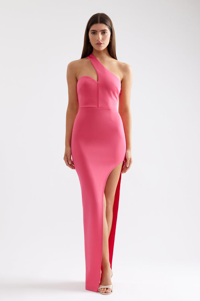 Lexi "Natalie" Dress - Pink
