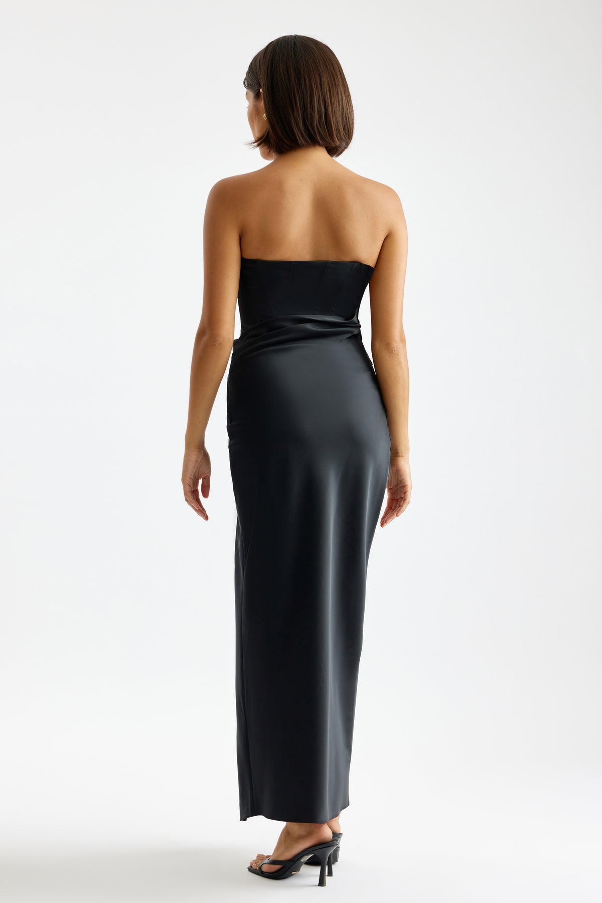 Lexi "Kaia" Dress - Black