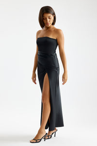 Lexi "Kaia" Dress - Black