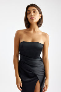 Lexi "Kaia" Dress - Black