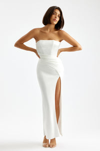 Lexi "Kaia" Dress - White