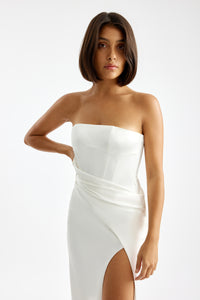 Lexi "Kaia" Dress - White