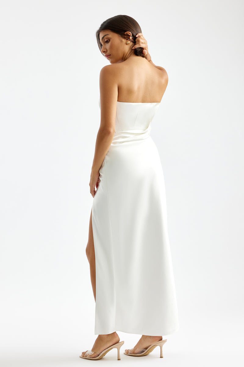 Lexi "Kaia" Dress - White