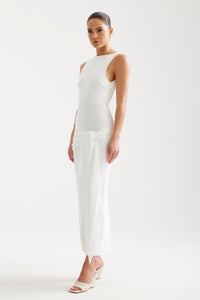 Lexi 'Elara' Dress - White
