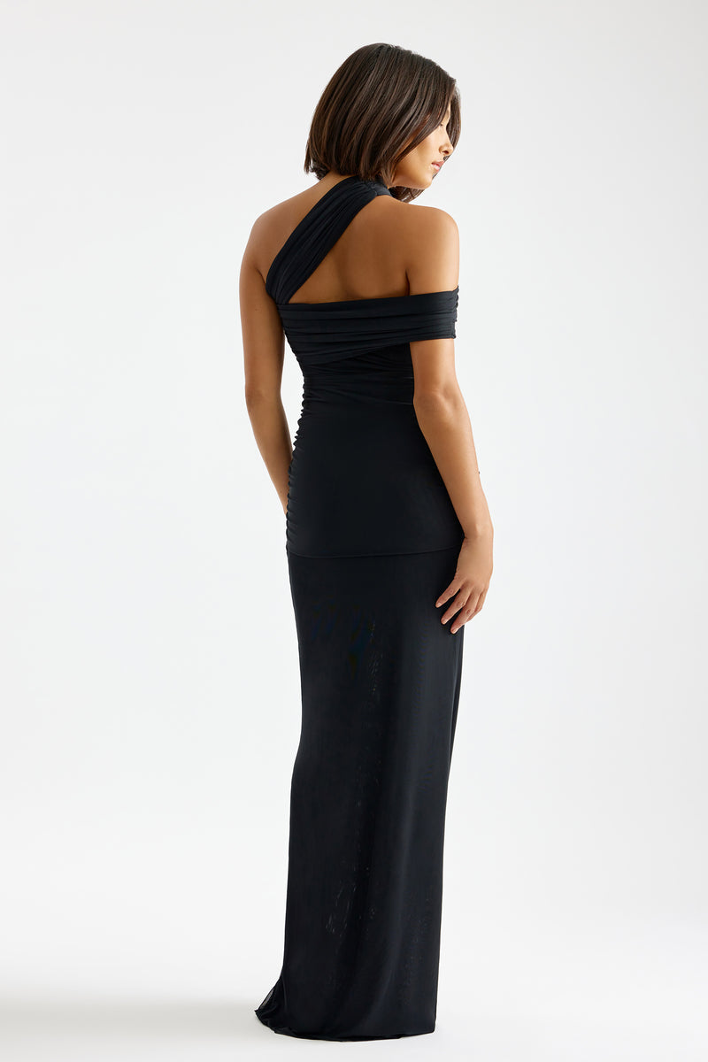 Lexi 'Veda' Dress - Black