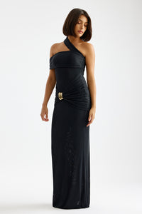 Lexi 'Veda' Dress - Black