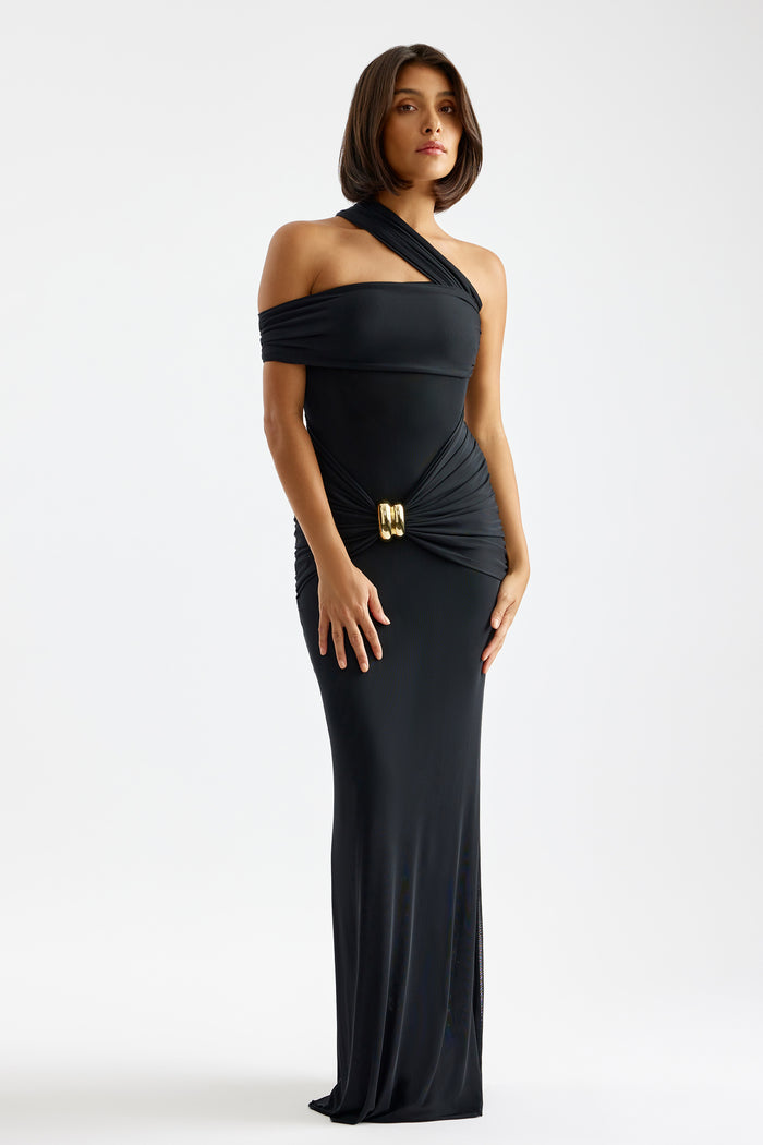 Lexi 'Veda' Dress - Black