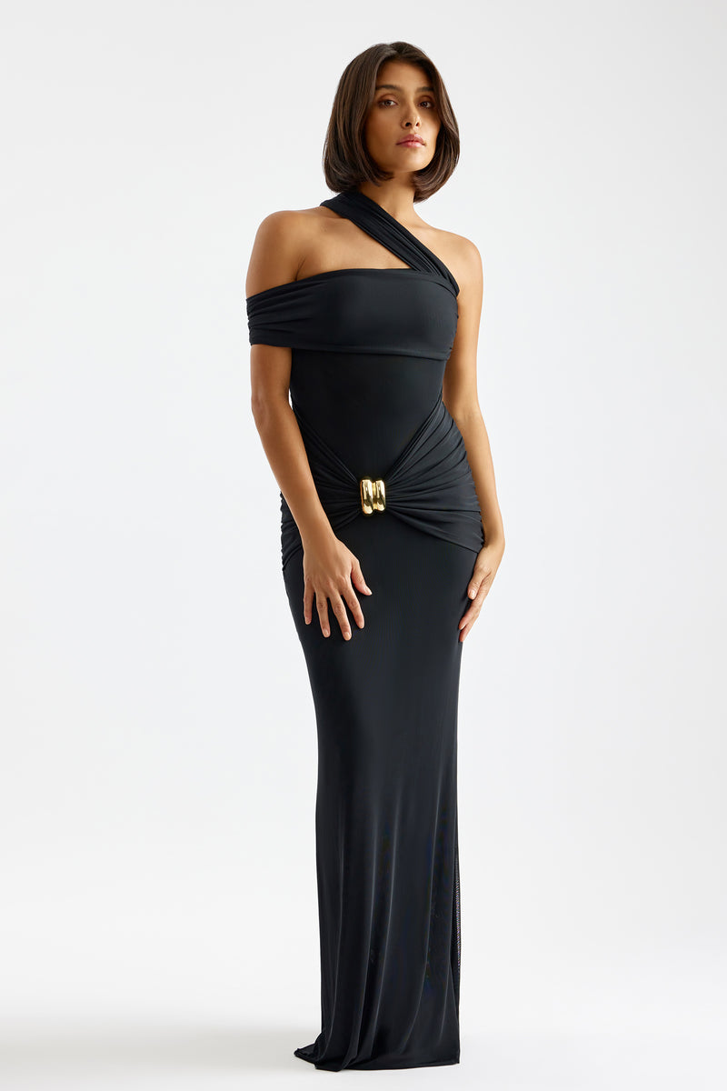 Lexi 'Veda' Dress - Black