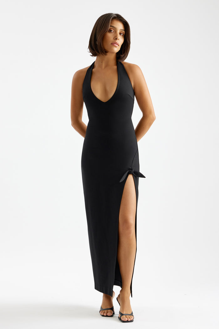 Lexi 'Evana' Dress - Black