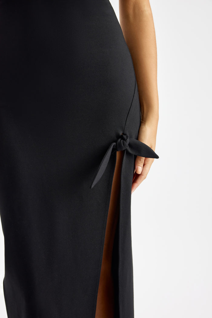 Lexi 'Evana' Dress - Black