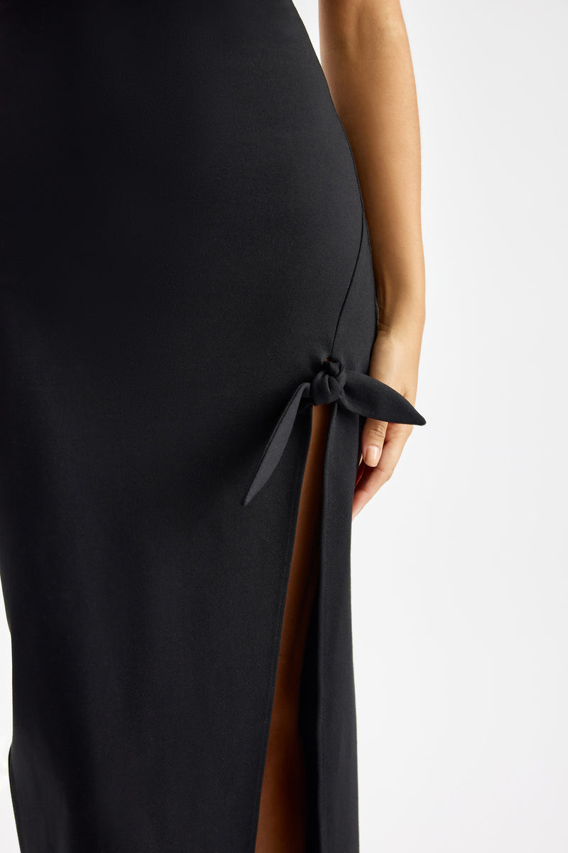 Lexi 'Evana' Dress - Black