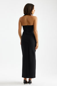 Lexi 'Evana' Dress - Black
