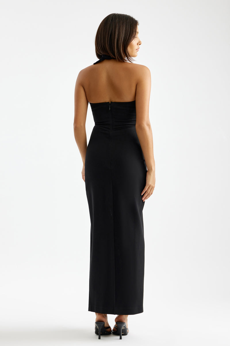 Lexi 'Evana' Dress - Black