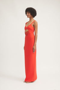 Tojha "Madeleine" Dress - Red