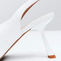 Lana Wilkinson "Celeste" - White