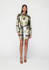 MOS THE LABEL Ivara Mini Dress