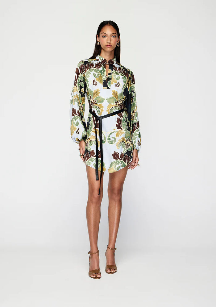MOS THE LABEL Ivara Mini Dress
