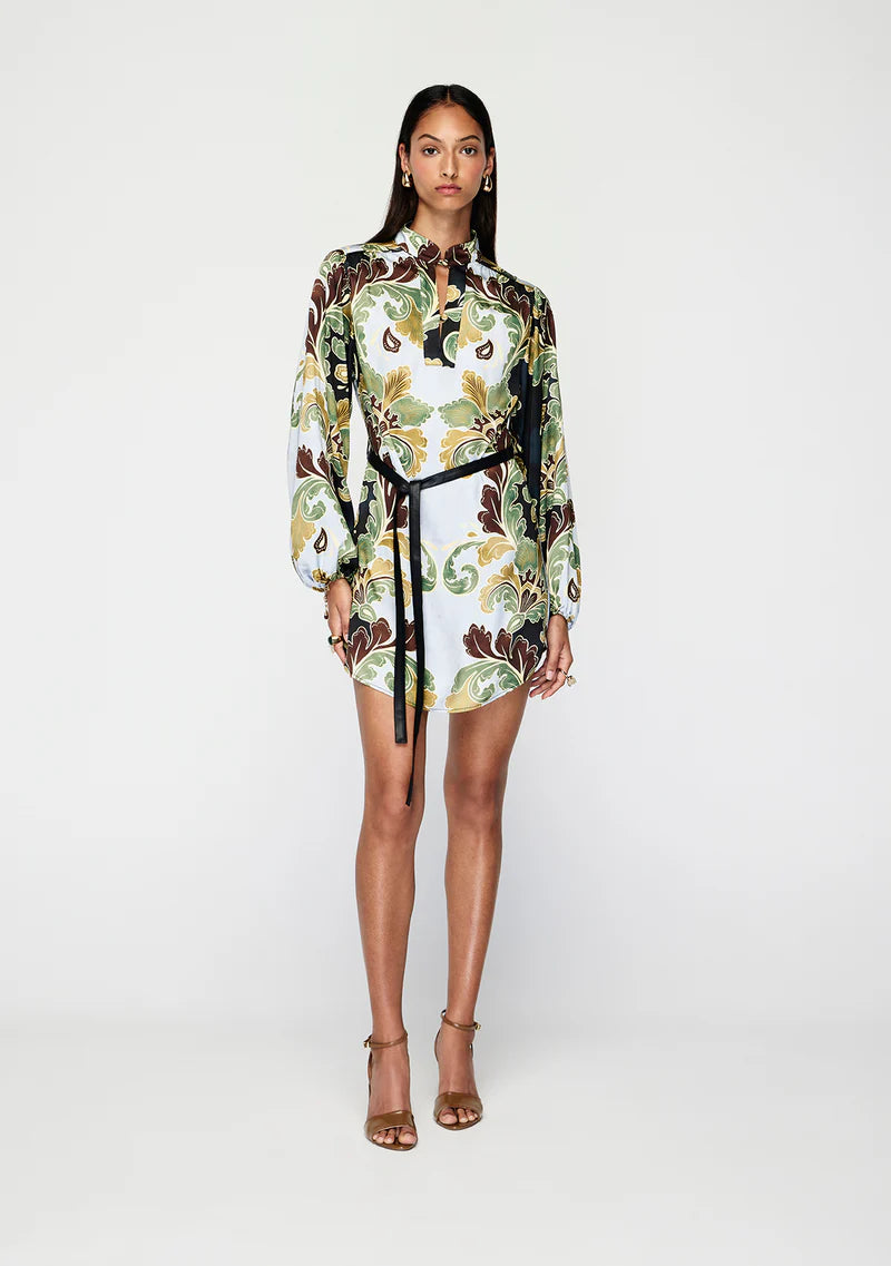MOS THE LABEL Ivara Mini Dress